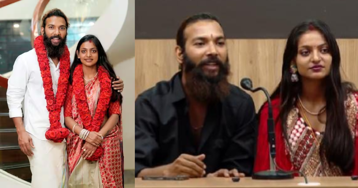 महाकुंभ वायरल गर्ल मोनालिसा का बड़ा बयान, पति के साथ आत्महत्या की दी चेतावनी