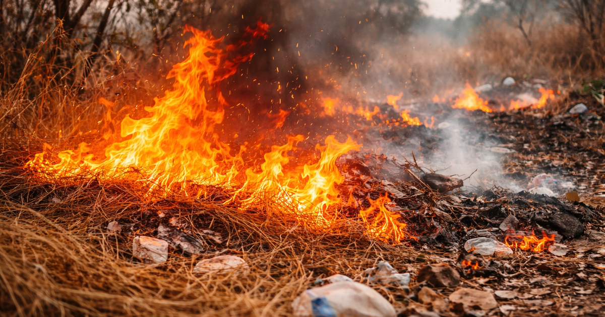 मार्च से क्यों बढ़ जाती हैं आगजनी की घटनाएं? तापमान बढ़ते ही क्यों बढ़ता है खतरा