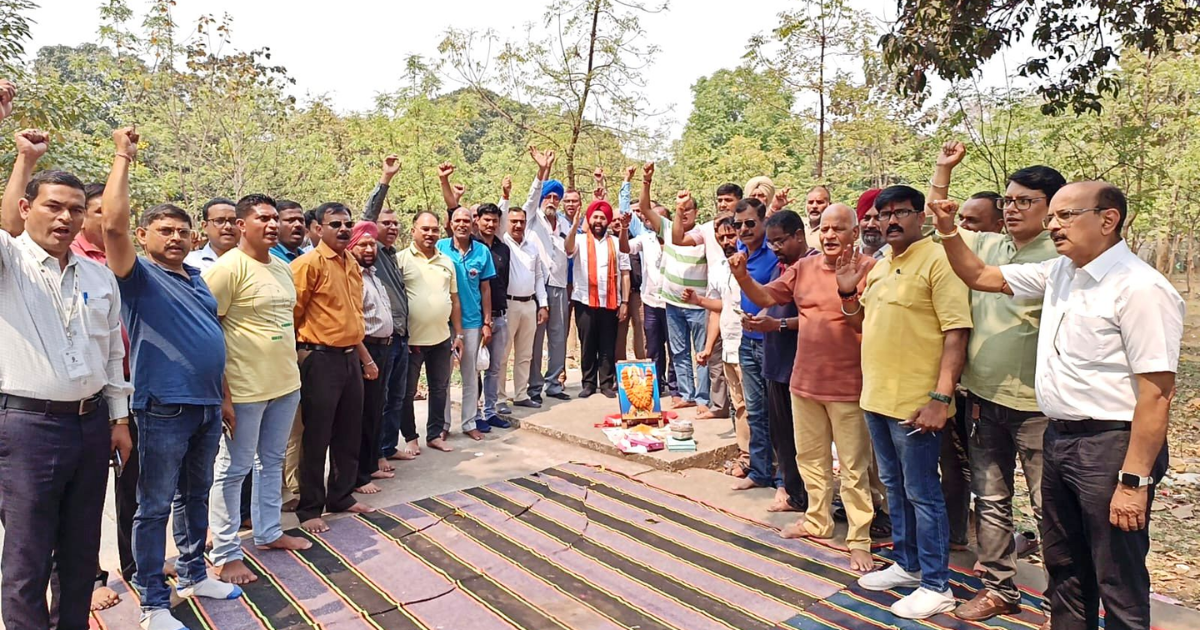 शहरवासियों के स्नेह, सहयोग, समर्थन और समर्पण से ही तिरंगा यात्रा इस बार भी ऐतिहासिक होगी - काले.