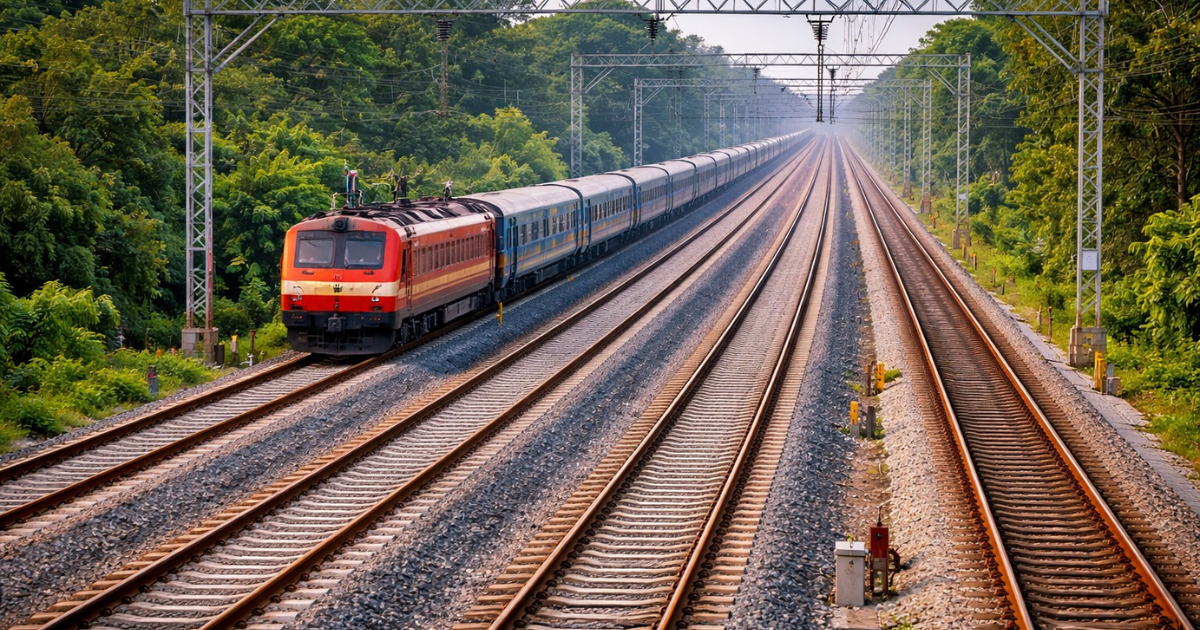 संतरागाछी की चौथी लाइन से परिचालन होगा सामान्य