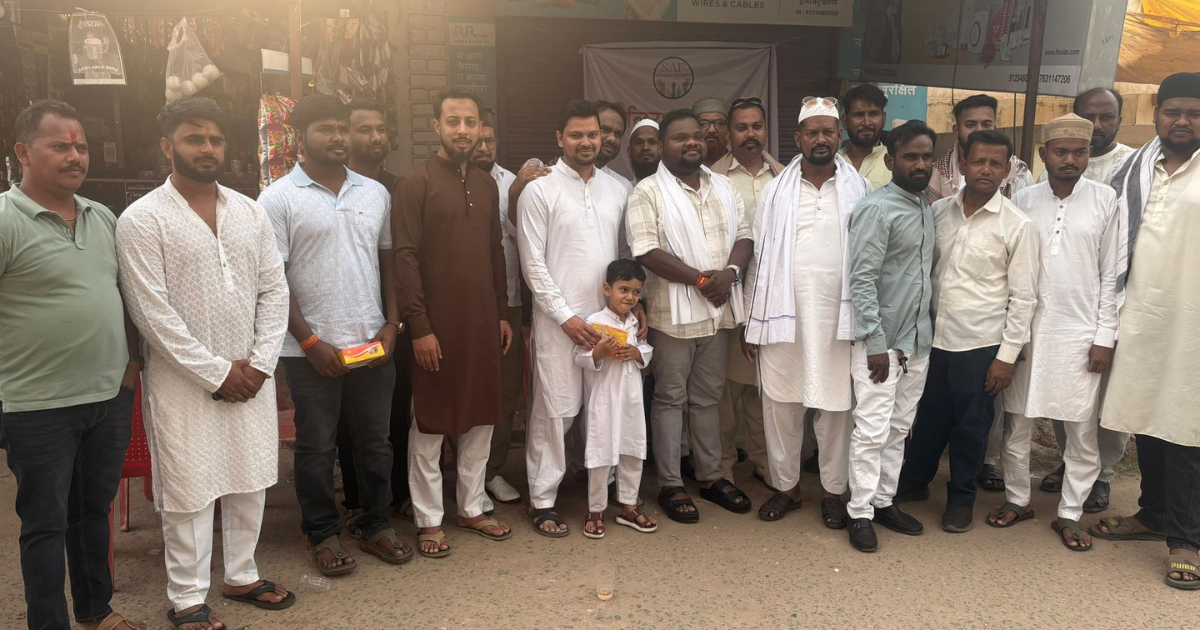 सफ वेलफेयर सोसाइटी कार्यालय का उद्घाटन, समाज सेवा को नई दिशा देने का संकल्प