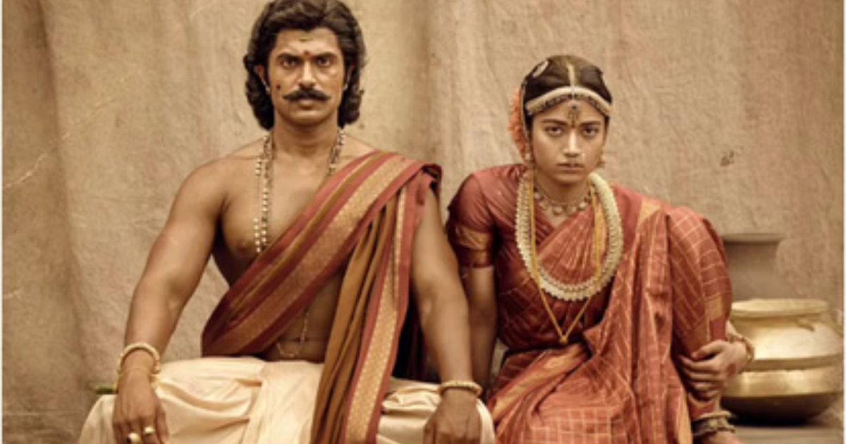 ‘Ranabali’ में साथ दिखेंगे Vijay Deverakonda और Rashmika Mandanna, 11 सितंबर 2026 को होगी ग्रैंड रिलीज