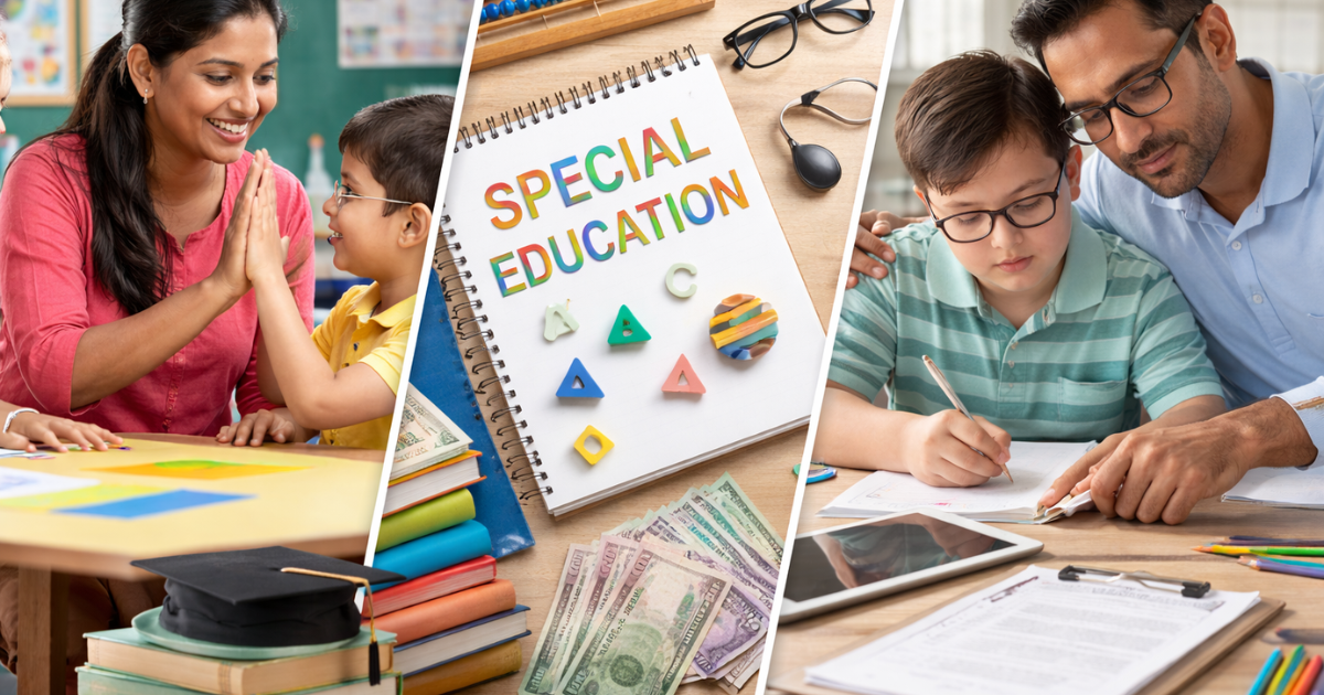 उत्तर प्रदेश में विशेष शिक्षक के 58 पदों पर आवेदन का मौका