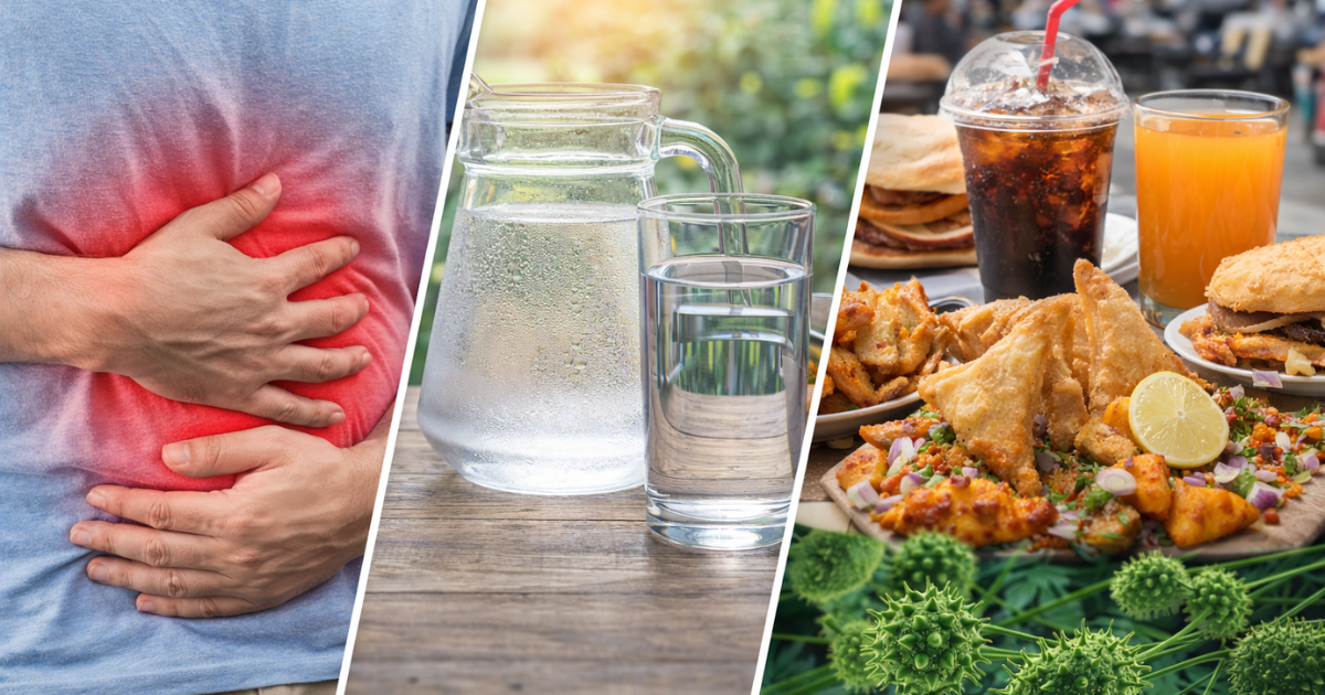 गर्मियों में पेट की समस्या क्यों बढ़ती है? जानें आम गलती और बचाव के तरीके