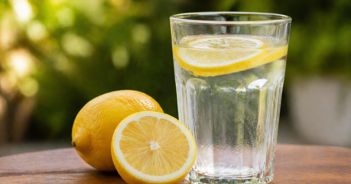 गर्मी में नींबू पानी पीने के फायदे
