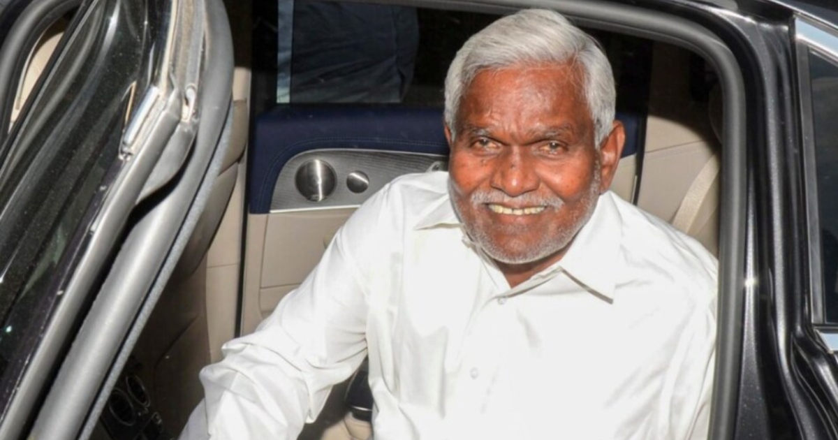 चम्पाई सोरेन संभालेंगे बीजेपी का मोर्चा, झारग्राम-पुरुलिया में करेंगे प्रचार