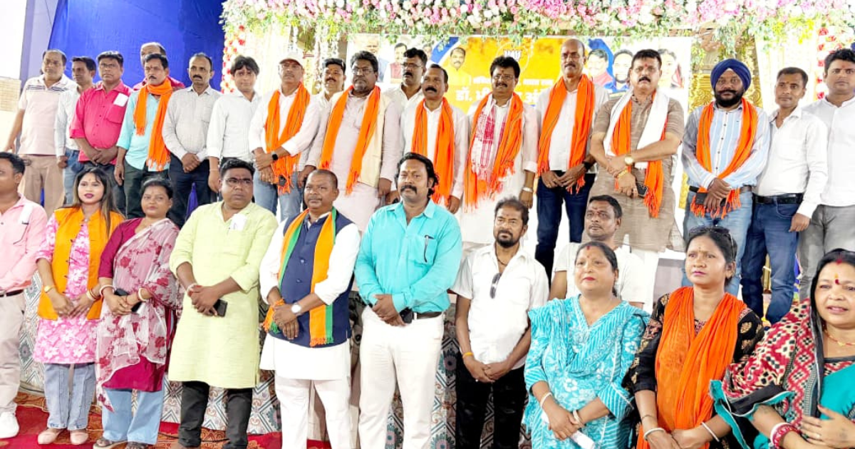 जमशेदपुर में अंबेडकर जयंती पर संगोष्ठी, सामाजिक न्याय और एकता का लिया संकल्प