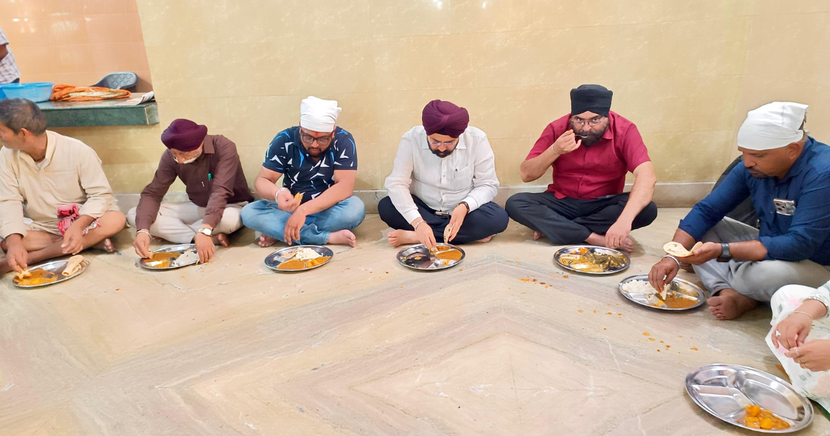 जमशेदपुर में अमरप्रीत सिंह काले