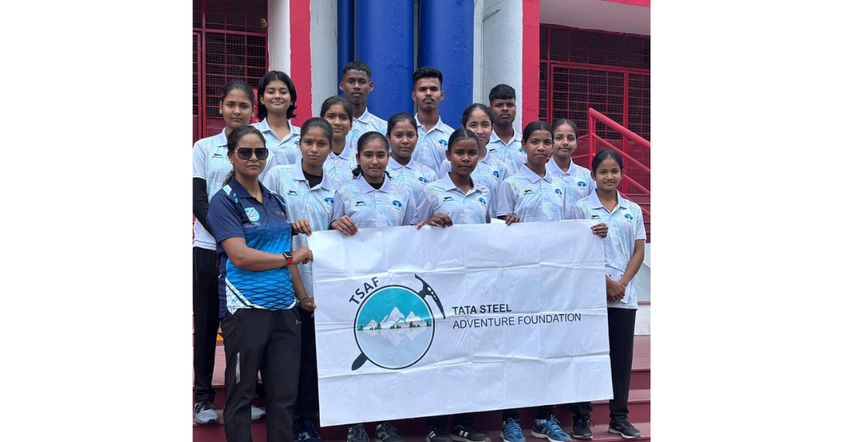 टाटा स्टील एडवेंचर फाउंडेशन रोइंग अकादमी