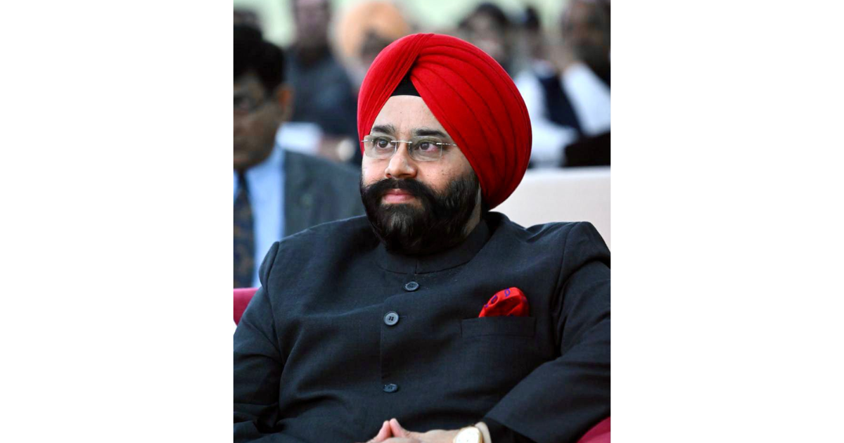 दमनात्मक माहौल में भी बंगाल की जनता ने भाजपा पर जताया भरोसा : अमरप्रीत सिंह काले