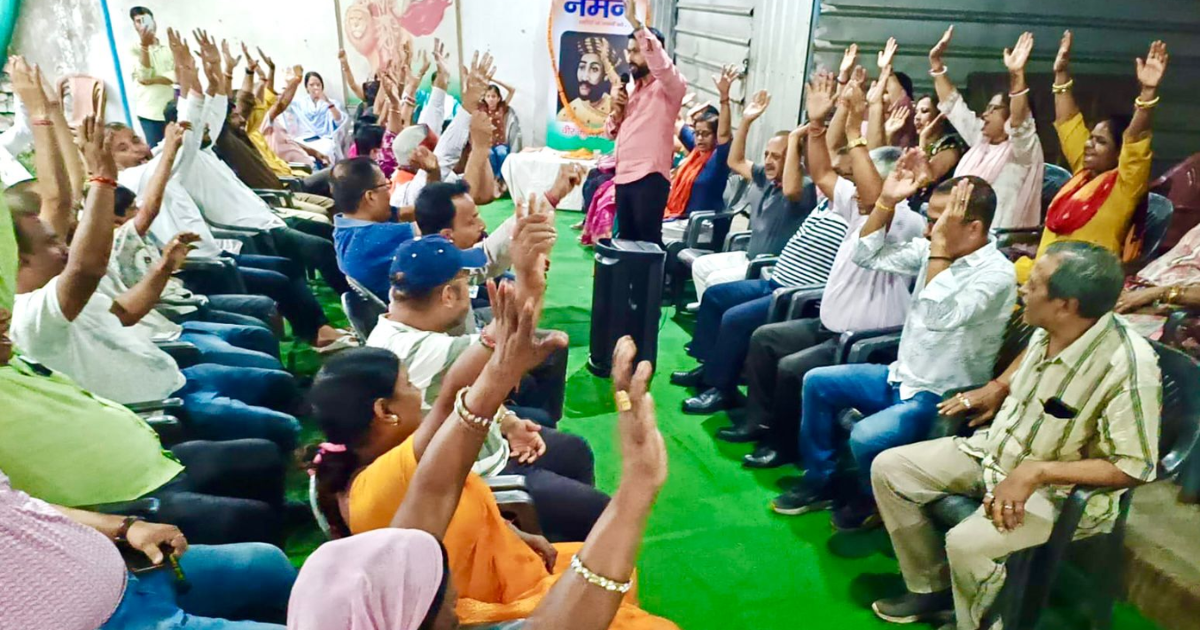 दमनात्मक माहौल में भी बंगाल की जनता ने भाजपा पर जताया भरोसा : अमरप्रीत सिंह काले