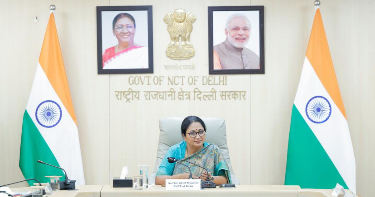 सेमीकंडक्टर नीति से दिल्ली में डिजाइन, अनुसंधान और उद्योग को मिलेगा समन्वित बढ़ावा: सीएम रेखा गुप्ता