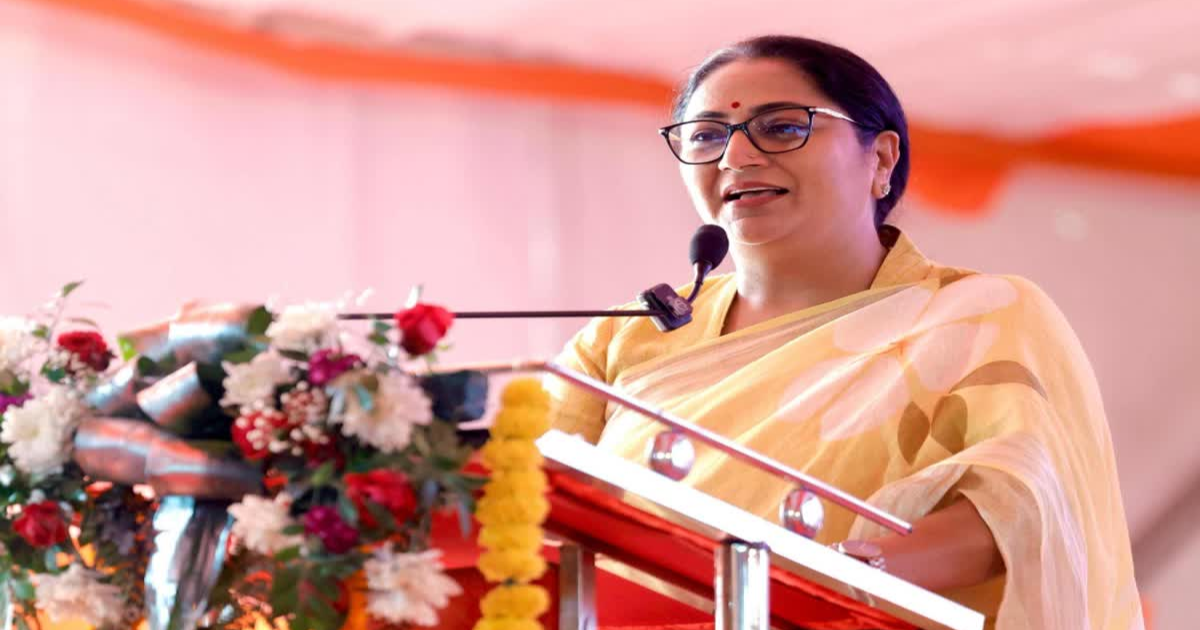 नारी शक्ति वंदन अधिनियम रोकना