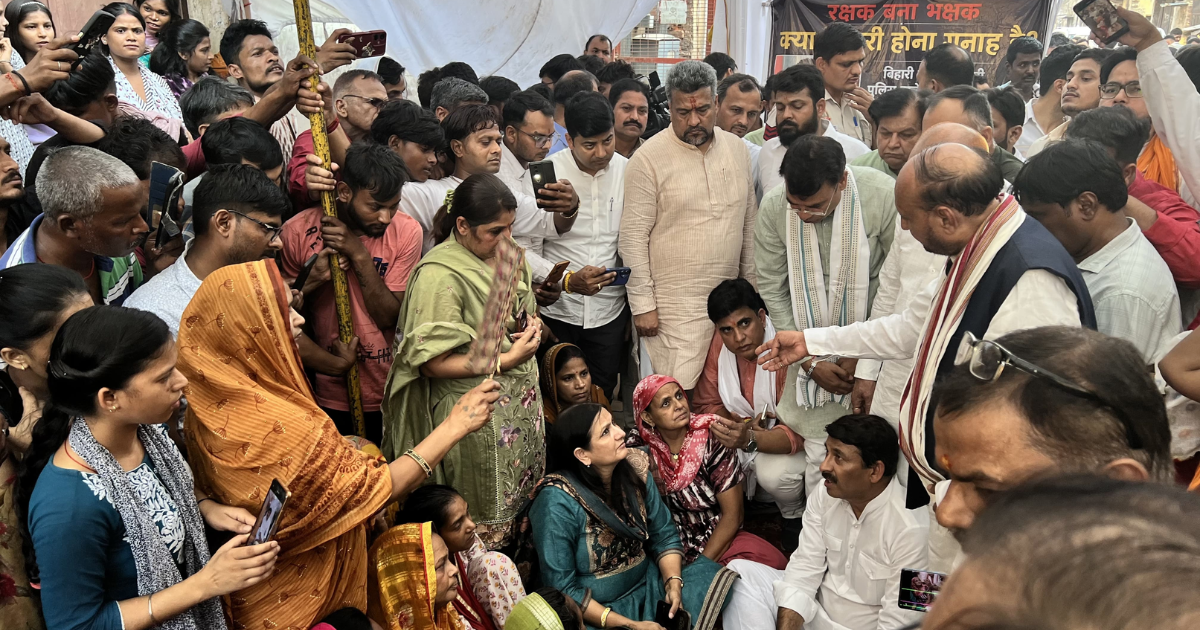 पांडव कुमार केस में दोषी पुलिसकर्मी को कड़ी सजा की मांग, कमलजीत सहरावत ने उठाई आवाज