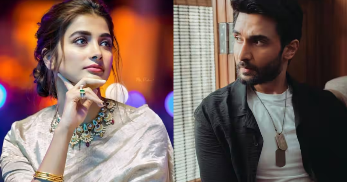 पूजा हेगड़े की लव लाइफ सुर्खियों में, रोहन मेहरा संग रिश्ते की चर्चा तेज