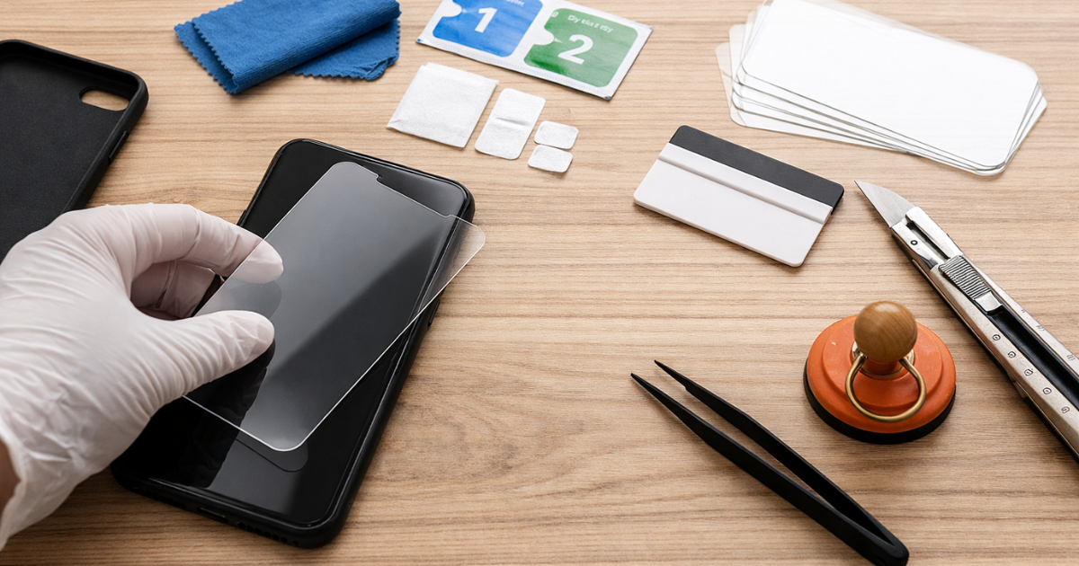 फोन पर टेम्पर्ड ग्लास लगवाने से पहले जरूर ध्यान रखें ये 5 बातें