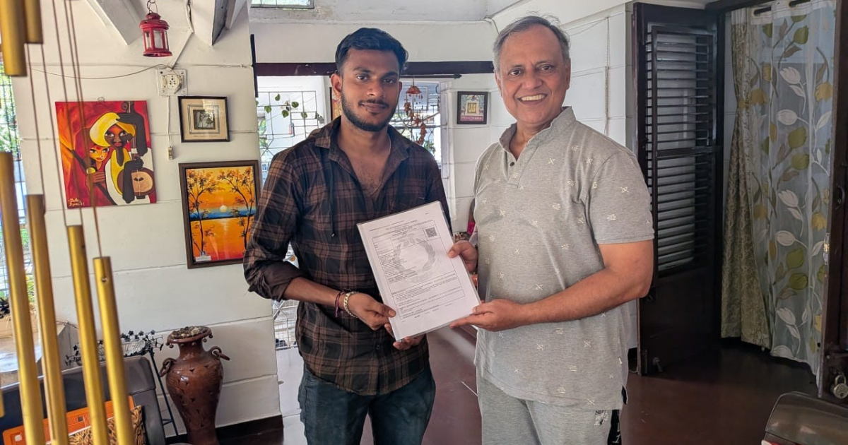 बुंडू से हांगकांग तक: देव कृष्ण सुमन की प्रेरणादायक सफलता कहानी, ITI से इंटरनेशनल जॉब तक का सफर