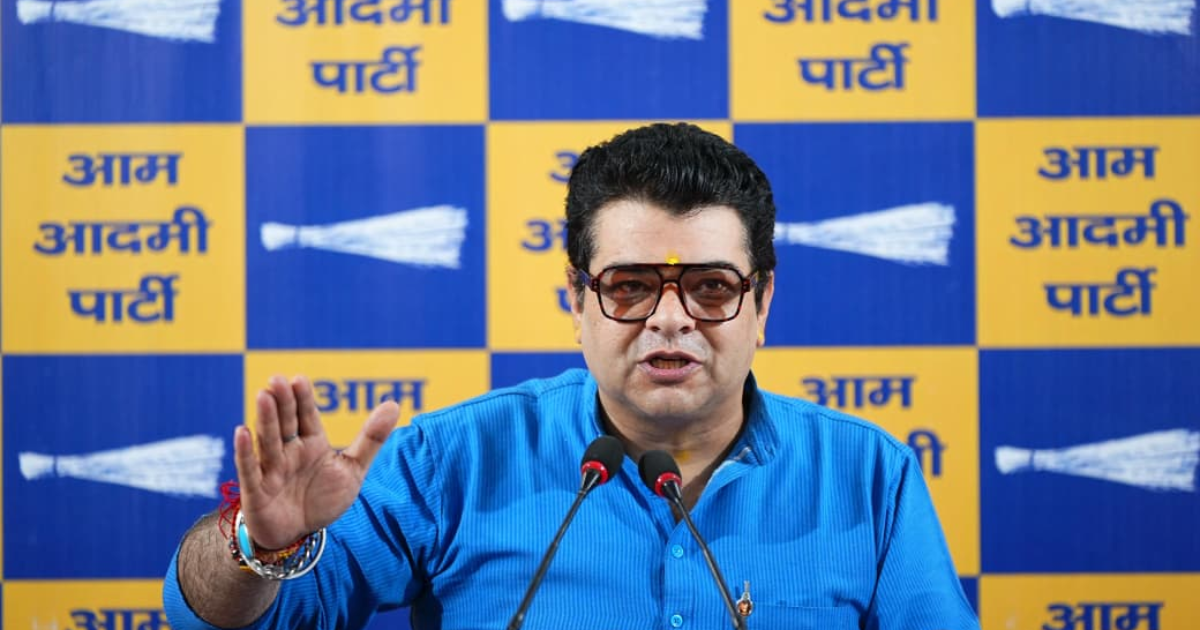 भाजपा मेयर के साथ स्टैंडिंग कमेटी का चेयरमैन भी अपना बनाए और दिल्ली में कुछ काम करके दिखाए - अंकुश नारंग*