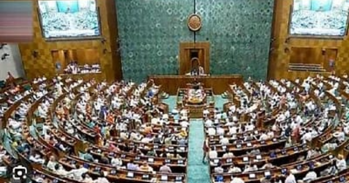 महिला आरक्षण कानून लागू, देर रात नोटिफिकेशन जारी:TMC बोली- सरकार परिसीमन की नौटंकी ना करे