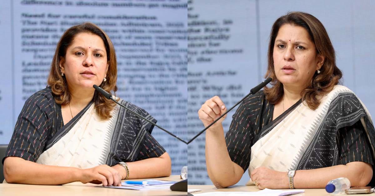 महिला आरक्षण की आड़ में गलत परिसीमन करना और जातिगत जनगणना से बचना चाहती है मोदी सरकार- कांग्रेस