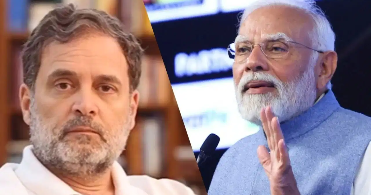 राहुल गांधी ने लिखा प्रधानमंत्री को पत्र, कहा- एससी-एसटी एक्ट बचाओ आंदोलन के दौरान युवाओं पर दर्ज मुकदमे हों वापस