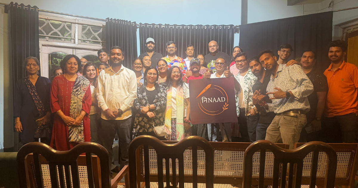 ‘निनाद’ की पहल रंग लाई “Regal Reads-2”