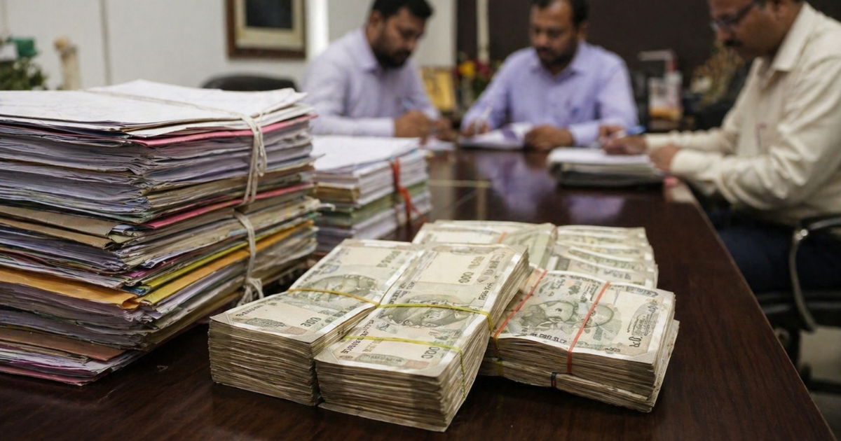14 जिलों में गड़बड़ी की आशंका, एजी ऑफिस और वित्त विभाग की जांच में नए खुलासे राजकोष में घोटाला