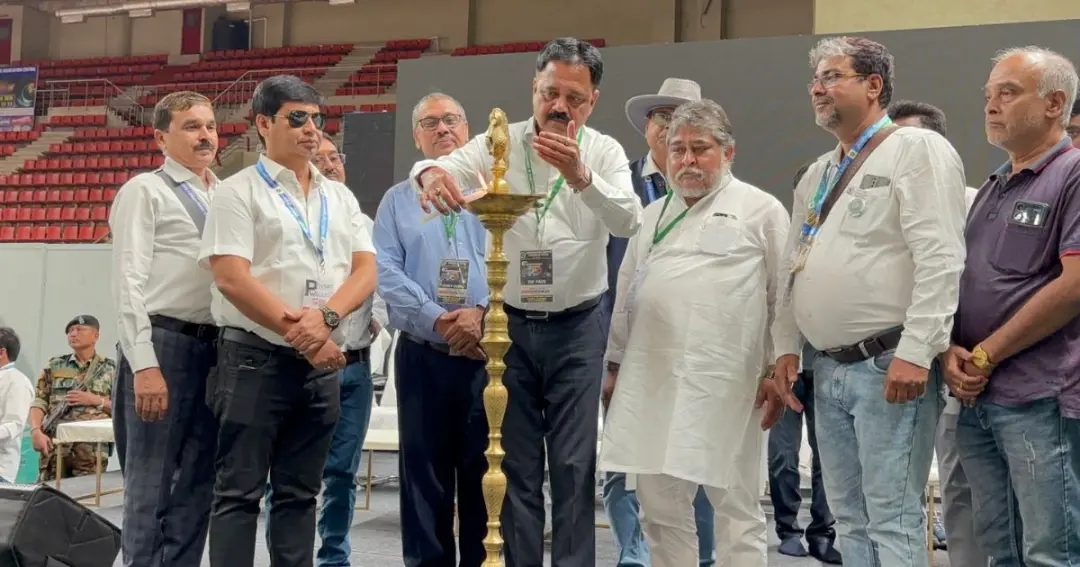 6th Jharkhand Imaging Expo begins in Ranchi