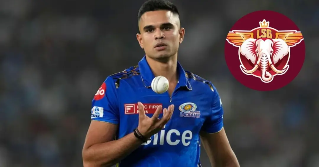 Arjun Tendulkar ready for a fresh start with LSG in IPL 2026