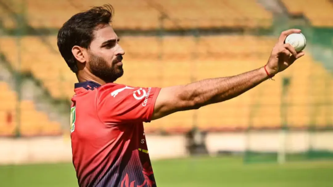 Bhuvneshwar Kumar IPL wickets