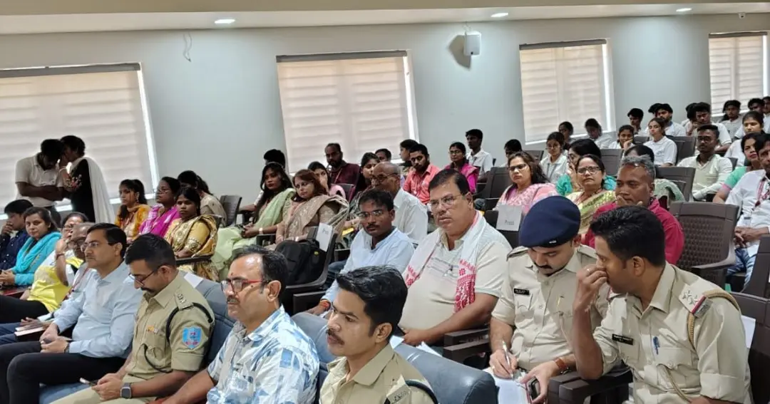 Drug de-addiction campaign जमशेदपुर