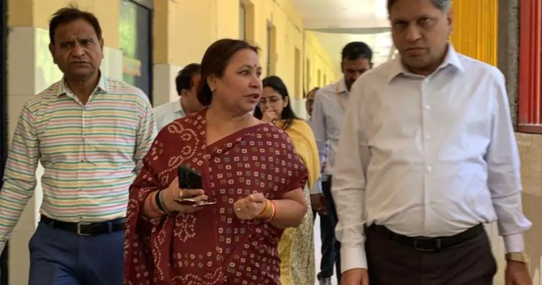 Flaws in Delhi MCD schools exposed दिल्ली