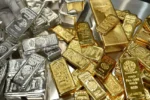 Gold and silver become cheaper तेल