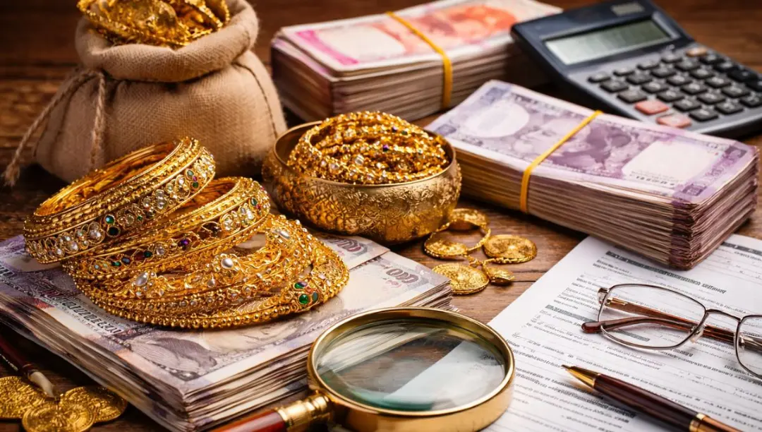 Gold loans are gaining popularity in India