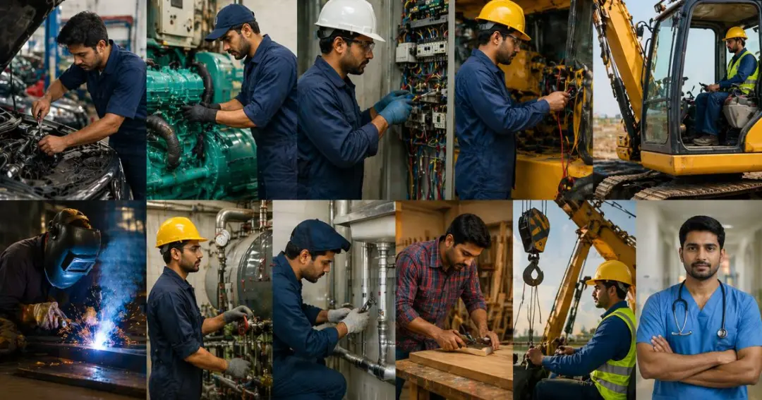 Interview will be held for 23 posts