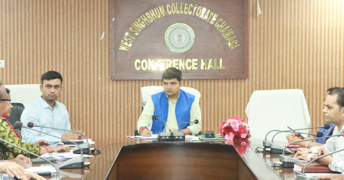 JSLPS समीक्षा बैठक: योजनाओं में तेजी, SHG सशक्तिकरण व आजीविका मॉडल पर जोर