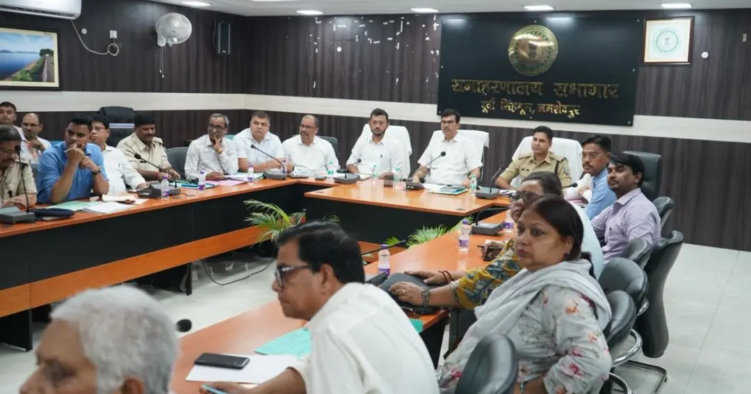 Jamshedpur administration on alert for NEET UG 2026