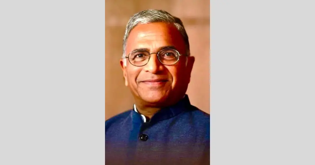 Kale congratulated Harivansh on his nomination हरिवंश