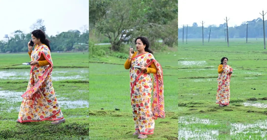 Kalpana Soren rallies cancelled असम