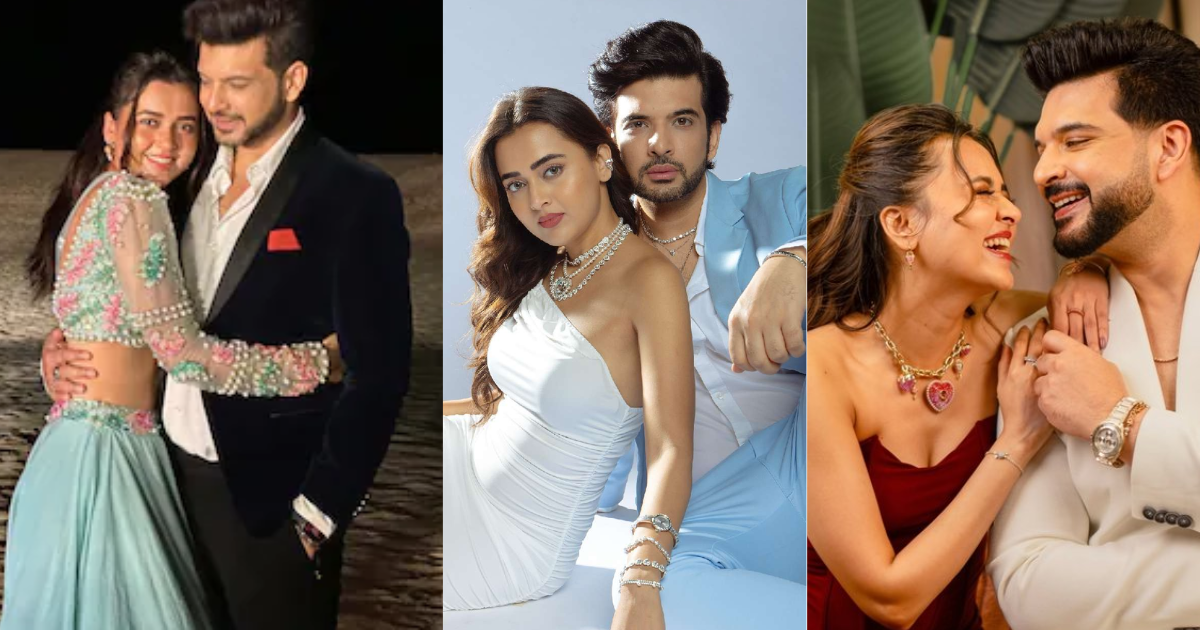 Karan Kundrra-Tejasswi Prakash Wedding