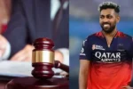 Nuwan Thushara NOC controversy RCB IPL 2026
