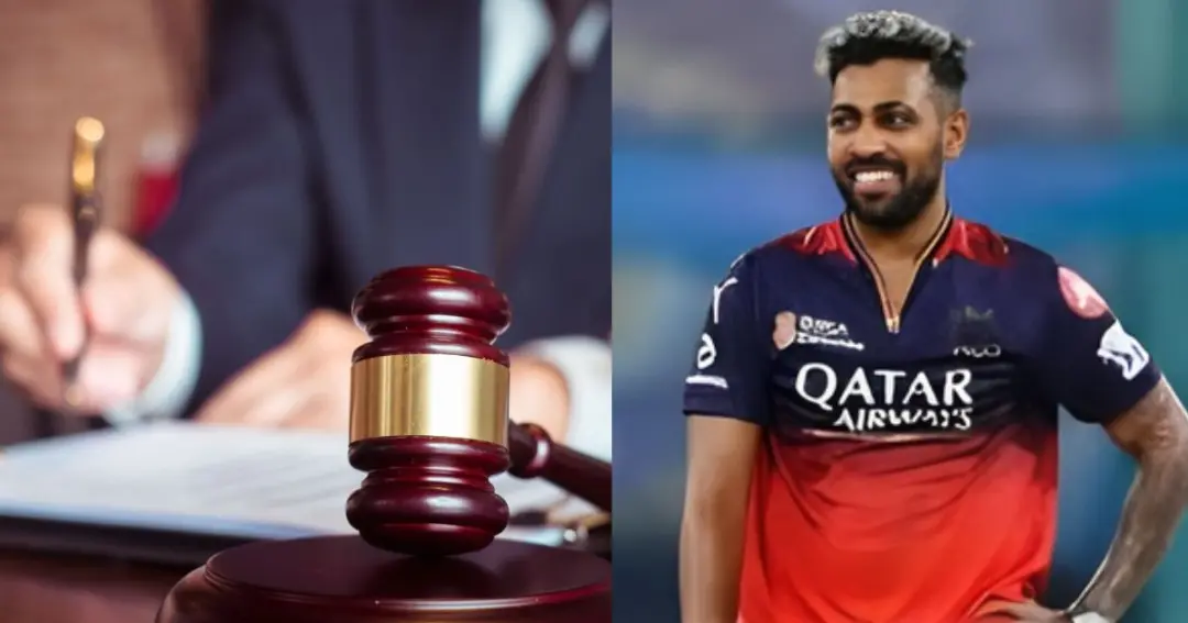 Nuwan Thushara NOC controversy RCB IPL 2026