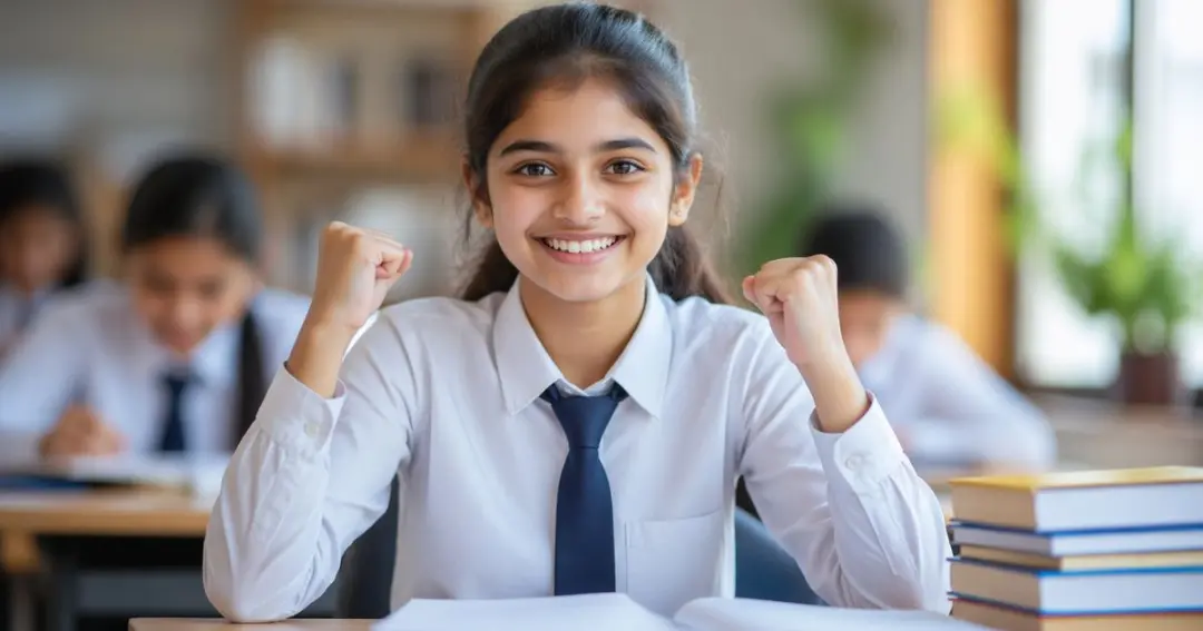 Priyanshu Kumari tops JAC Board 10th exam