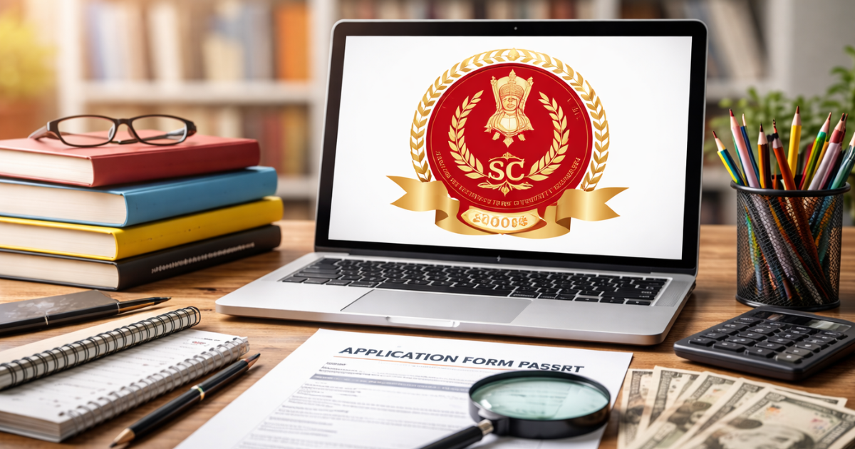 SSC में 3003 पदों पर भर्ती, 10वीं, 12वीं पास करें अप्लाई