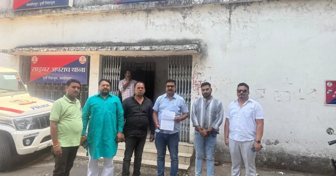 Social media post on Saryu Rai sparks controversy सरयू