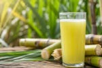 Sugarcane Juice in Summer