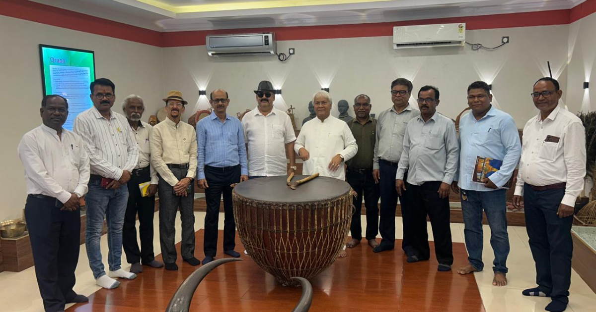 Tata Steel Foundation बैठक: आदिवासी विकास व कर्मचारियों के हितों पर अहम चर्चा