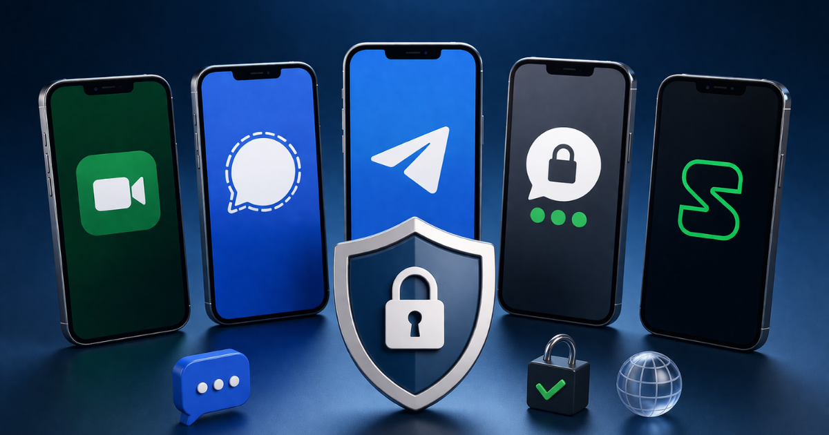 WhatsApp Alternatives 2026