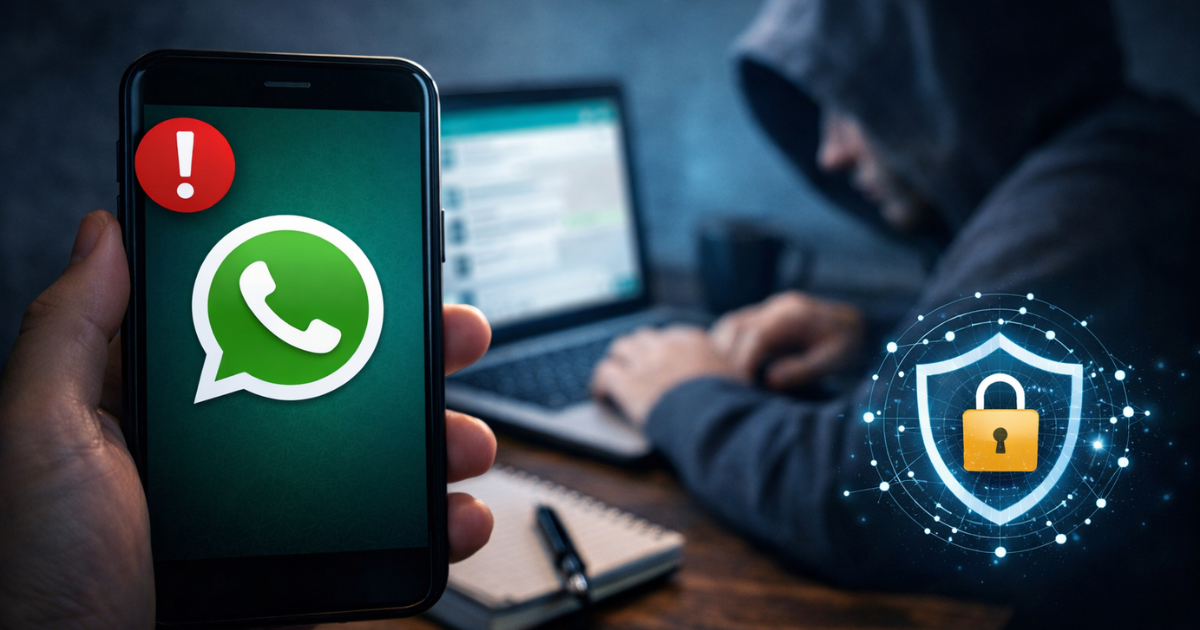 WhatsApp New Security Feature