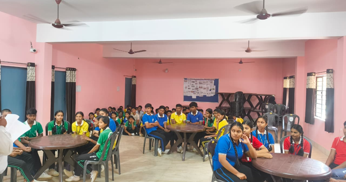 Xavier Public School Dorcasai